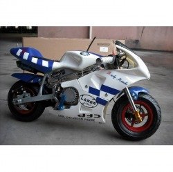 Bmw mini pocket bike