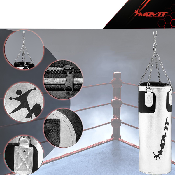 WOREK BOKSERSKI  25KG + RĘKAWICE BOKSERSKIE ZESTAW