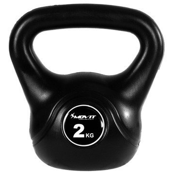 HANTLA KOMPOZYTOWA KULA KETLE KETTLEBELL 2KG