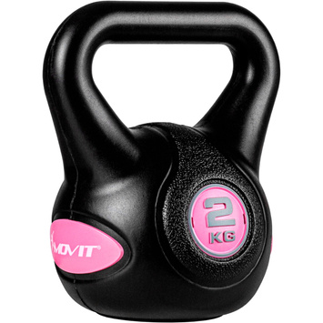 KETTLEBELL 2KG HANTLA KULA KETLA OBCIĄŻENIE