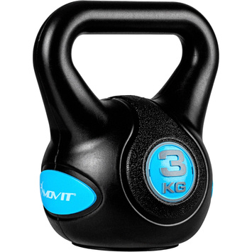 KETTLEBELL 3KG HANTLA KULA KETLA OBCIĄŻENIE