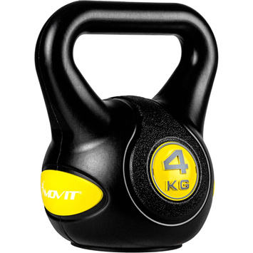 KETTLEBELL 4KG HANTLA KULA KETLA OBCIĄŻENIE