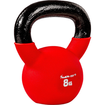 KETTLEBELL ŻELIWNY 8KG HANTLA KETLA OBCIĄŻENIE