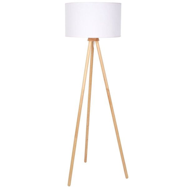 LAMPA PODŁOGOWA STOJĄCA ZE STATYWEM  W STYLU LOFT