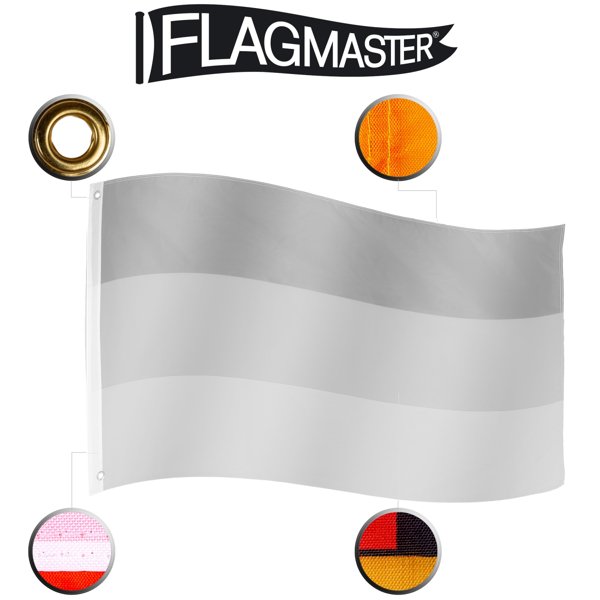 MASZT FLAGOWY 6,5M MASZT DO FLAGI + FLAGA LGBT