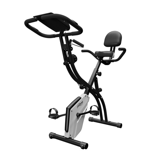 ROWER MAGNETYCZNY 2,5 KG PIONOWY TRENINGOWY STACJONARNY DO CARDIO FITNESS 