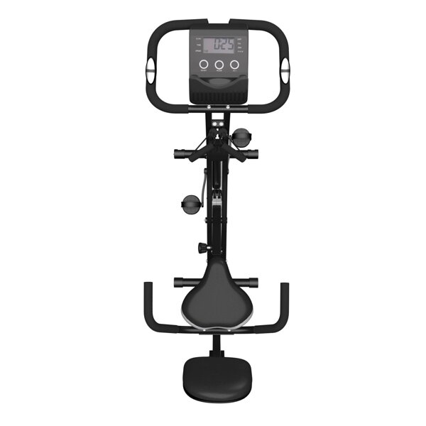 ROWER MAGNETYCZNY 2,5 KG PIONOWY TRENINGOWY STACJONARNY DO CARDIO FITNESS 