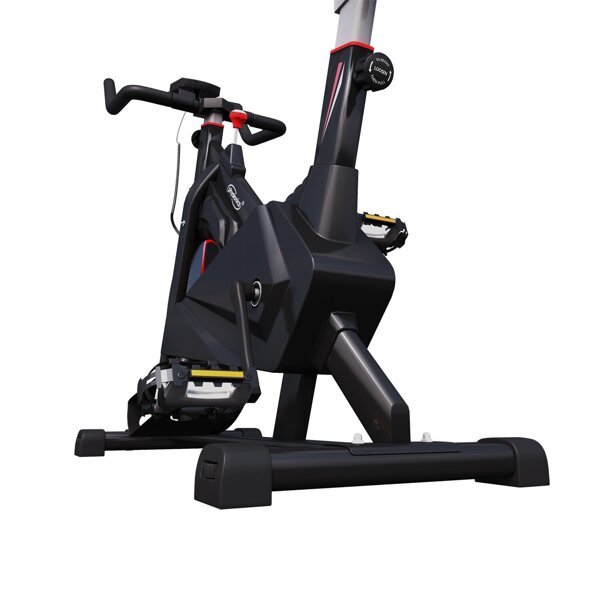 ROWER SPINNINGOWY TRENINGOWY STACJONARNY DO CARDIO FITNESS KOŁO 8 KG