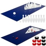 BRĄZOWA MULTIGRA 15w1 STÓŁ PIŁKARSKI BILARD TENIS POKER