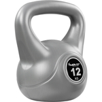 KETTLEBELL 12 KG WINYLOWY HANTLA KETLA OBCIĄŻNIK