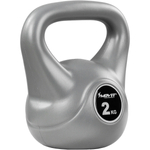 KETTLEBELL 2 KG WINYLOWY HANTLA KETLA OBCIĄŻNIK