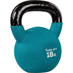 KETTLEBELL ŻELIWNY 18KG HANTLA KETLA OBCIĄŻENIE