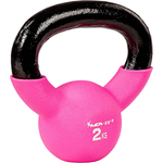 KETTLEBELL ŻELIWNY 2KG HANTLA KETLA OBCIĄŻENIE