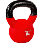 KETTLEBELL ŻELIWNY 8KG HANTLA KETLA OBCIĄŻENIE