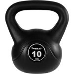 MOVIT® HANTLA KOMPOZYTOWA KULA KETTLEBELL 10KG