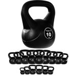 MOVIT® HANTLA KOMPOZYTOWA KULA KETTLEBELL 10KG