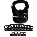 MOVIT® HANTLA KOMPOZYTOWA KULA KETTLEBELL 5KG