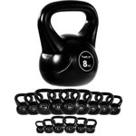 MOVIT® HANTLA KOMPOZYTOWA KULA KETTLEBELL 8KG