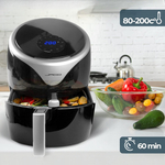 MULTICOOKER FRYTOWNICA BEZTŁUSZCZOWA AIRFRYER GARNEK ELEKTRYCZNY