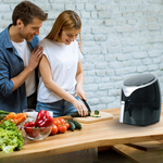 MULTICOOKER FRYTOWNICA BEZTŁUSZCZOWA AIRFRYER GARNEK ELEKTRYCZNY