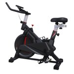 ROWER SPINNINGOWY TRENINGOWY STACJONARNY DO CARDIO FITNESS KOŁO 8 KG