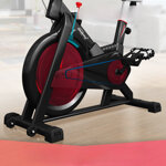 ROWER SPINNINGOWY TRENINGOWY STACJONARNY DO CARDIO FITNESS KOŁO 8 KG