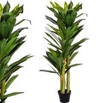 SZTUCZNE DRZEWKO DRACENA 120 CM SMOCZE DRZEWO