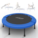 TRAMPOLINA FITNESS 122 CM 100 KG DO DOMU OGRODU