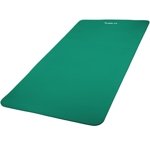 ZIELONA MATA PIANKOWA 190x60x1,5cm DO ĆWICZEŃ / GIMNASTYKI / FITNESS